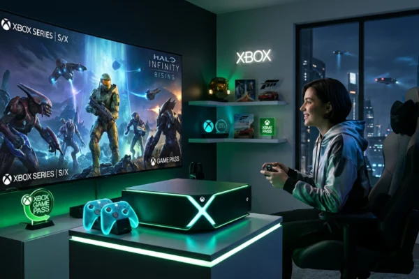 O Futuro do Xbox o Que Esperar dos Novos Consoles