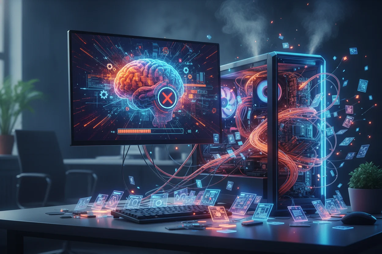 Por Que a Inicialização Automática Sobrecarrega o PC | Tech by Tehub Por Que a Inicialização Automática Sobrecarrega o PC