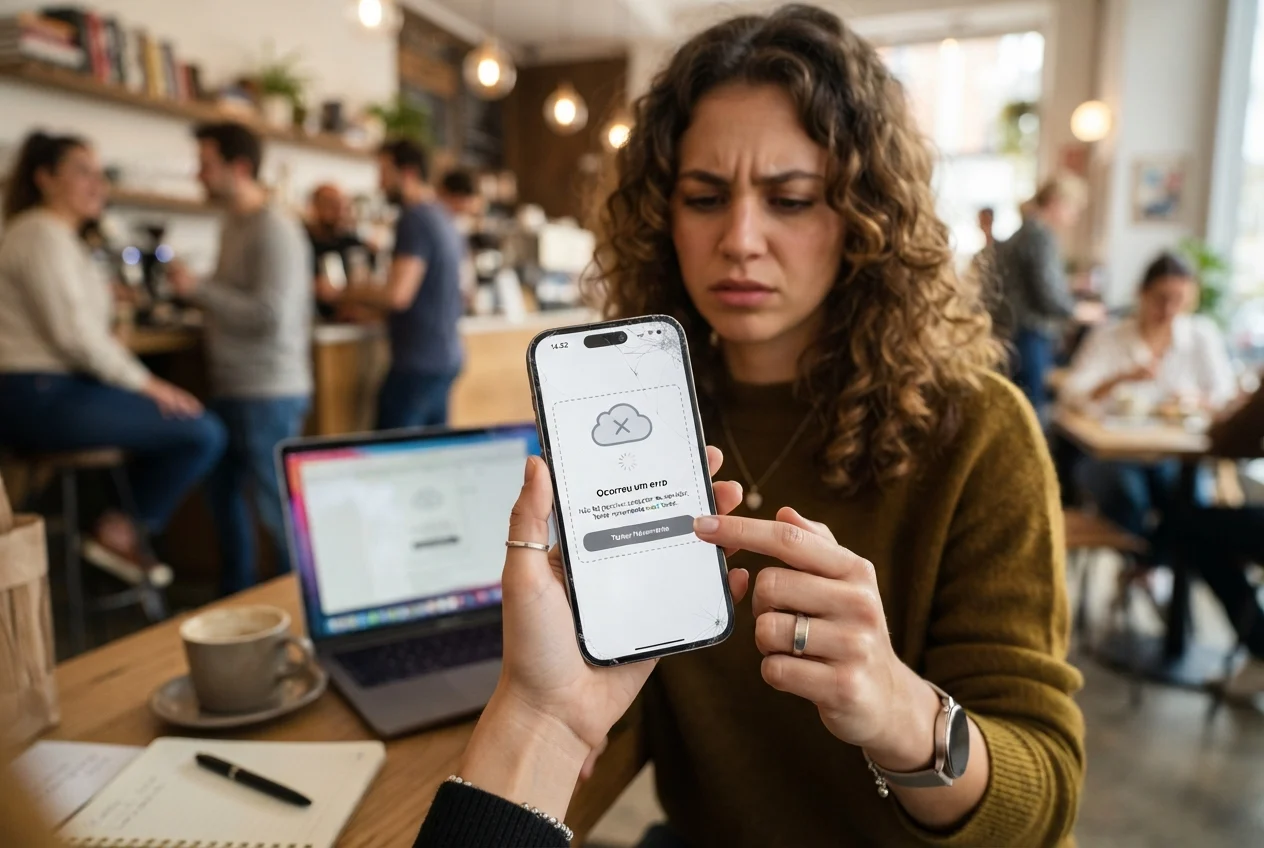 Principais sintomas de que o aplicativo caiu | Tech by Tehub Principais sintomas de que o aplicativo caiu