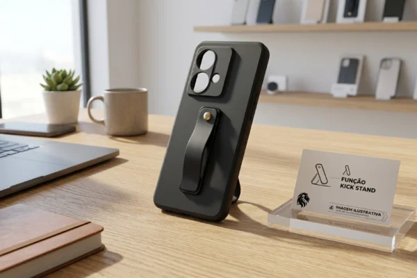 Alça de Celular Gshield Ring Socket
