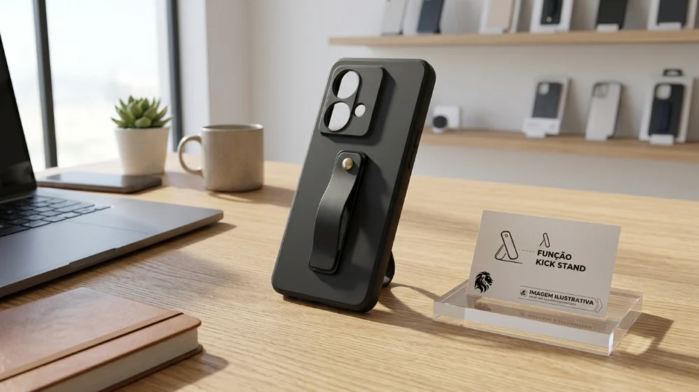 Alça de Celular Gshield Ring Socket