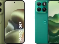 Smartphone Motorola Moto G67 5G