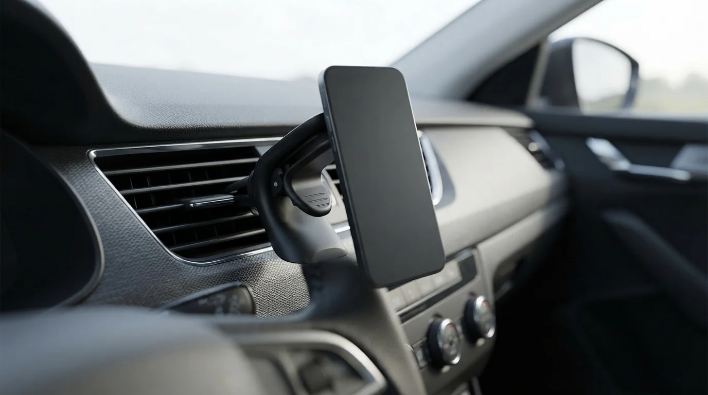 Suporte Magnético de Celular para Carro