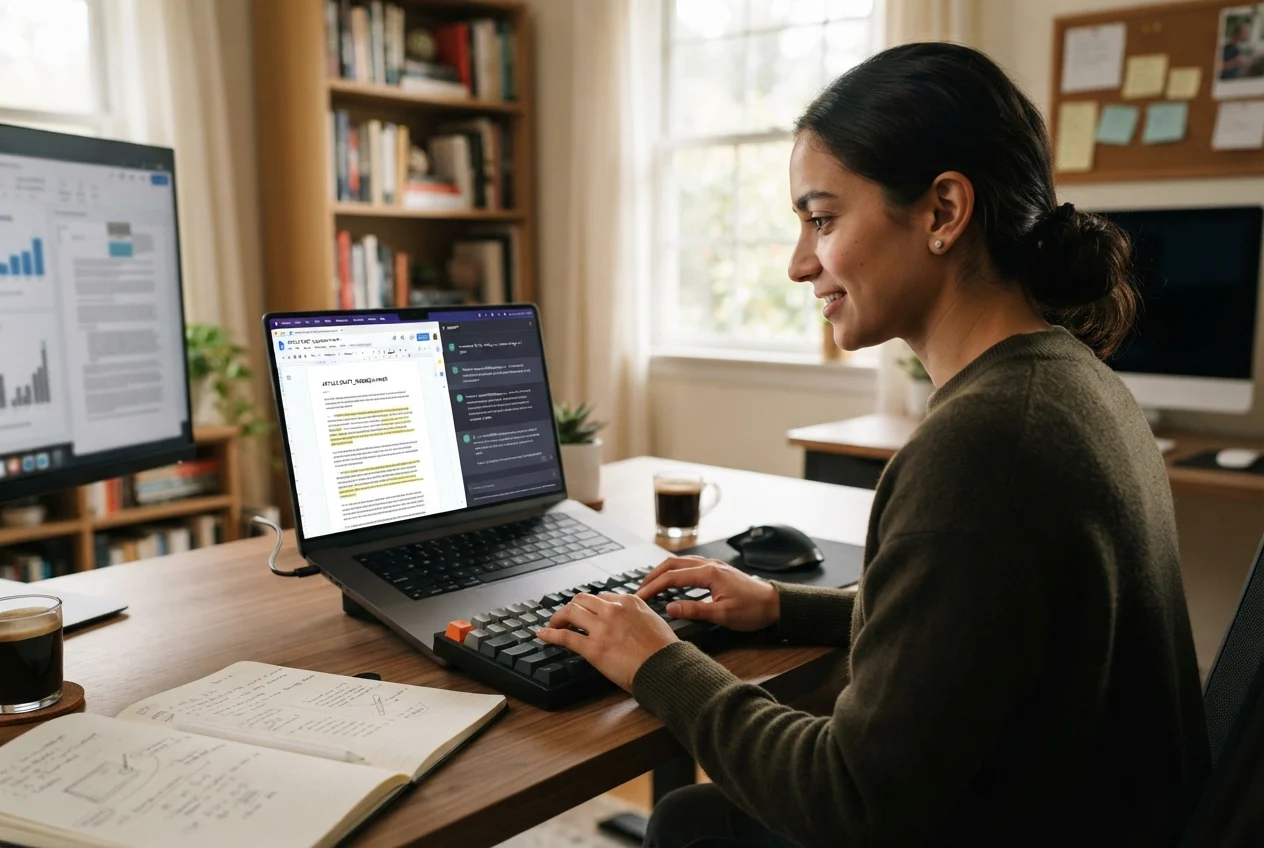 ChatGPT como seu assistente de escrita e pesquisa | Tech by Tehub ChatGPT como seu assistente de escrita e pesquisa