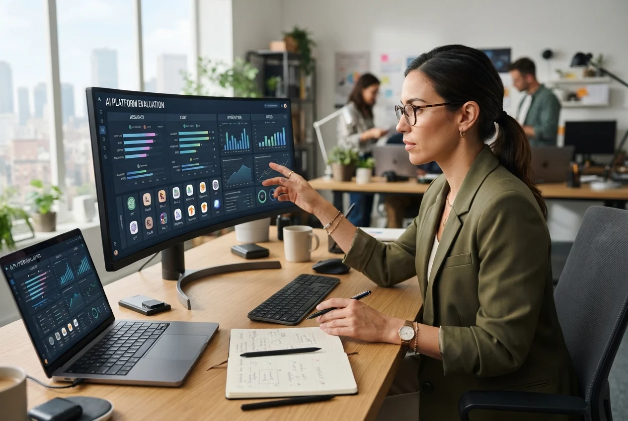 Como escolher as melhores ferramentas de IA | Tech by Tehub Como escolher as melhores ferramentas de IA