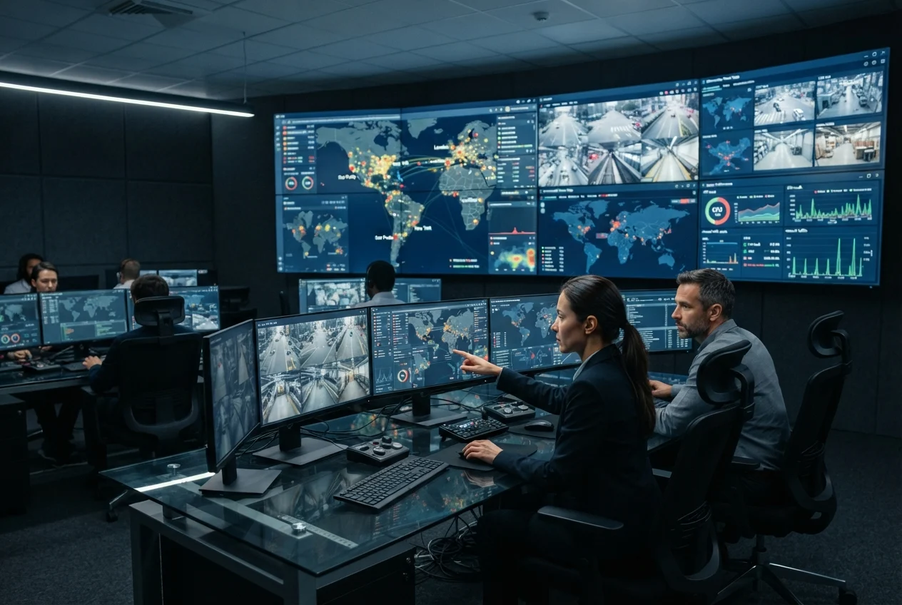 Como funciona o monitoramento em tempo real | Tech by Tehub Como funciona o monitoramento em tempo real