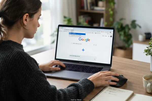 Como usar o atalho do Gemini direto no Chrome