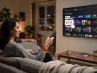 Google TV ganha controle por ponteiro estilo