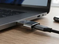 Adaptador OTG Tipo C Para USB Universal Carregador