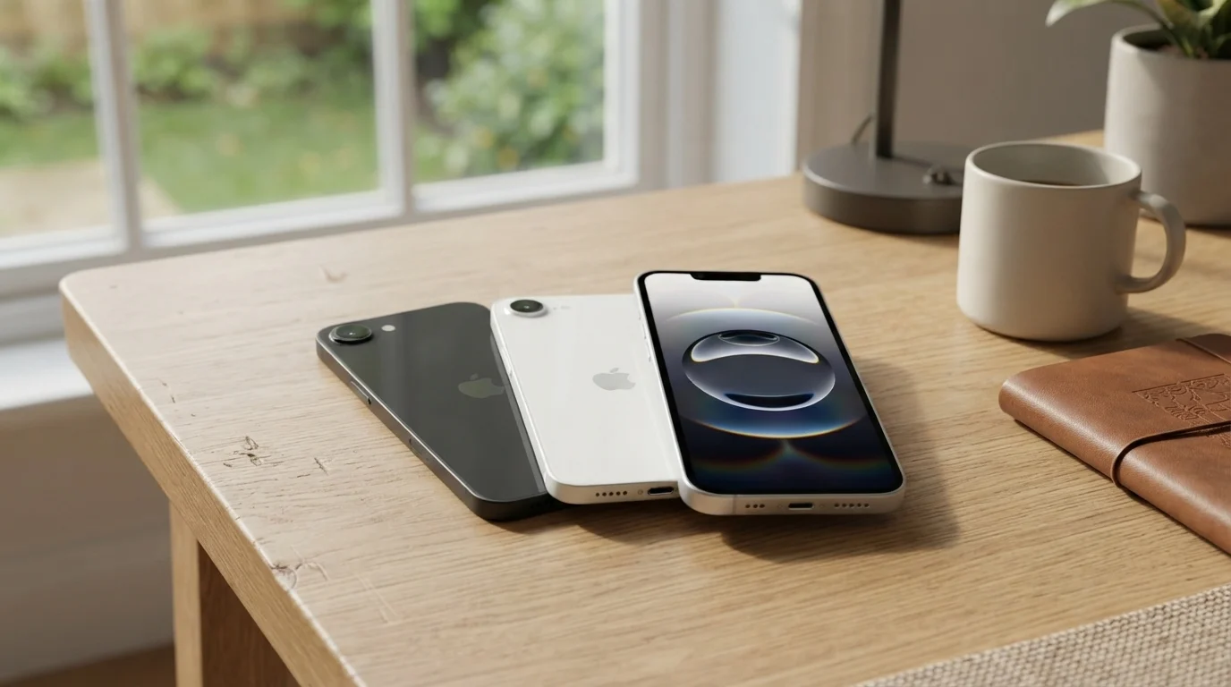 Apple iPhone 16e de 128 GB — Preto