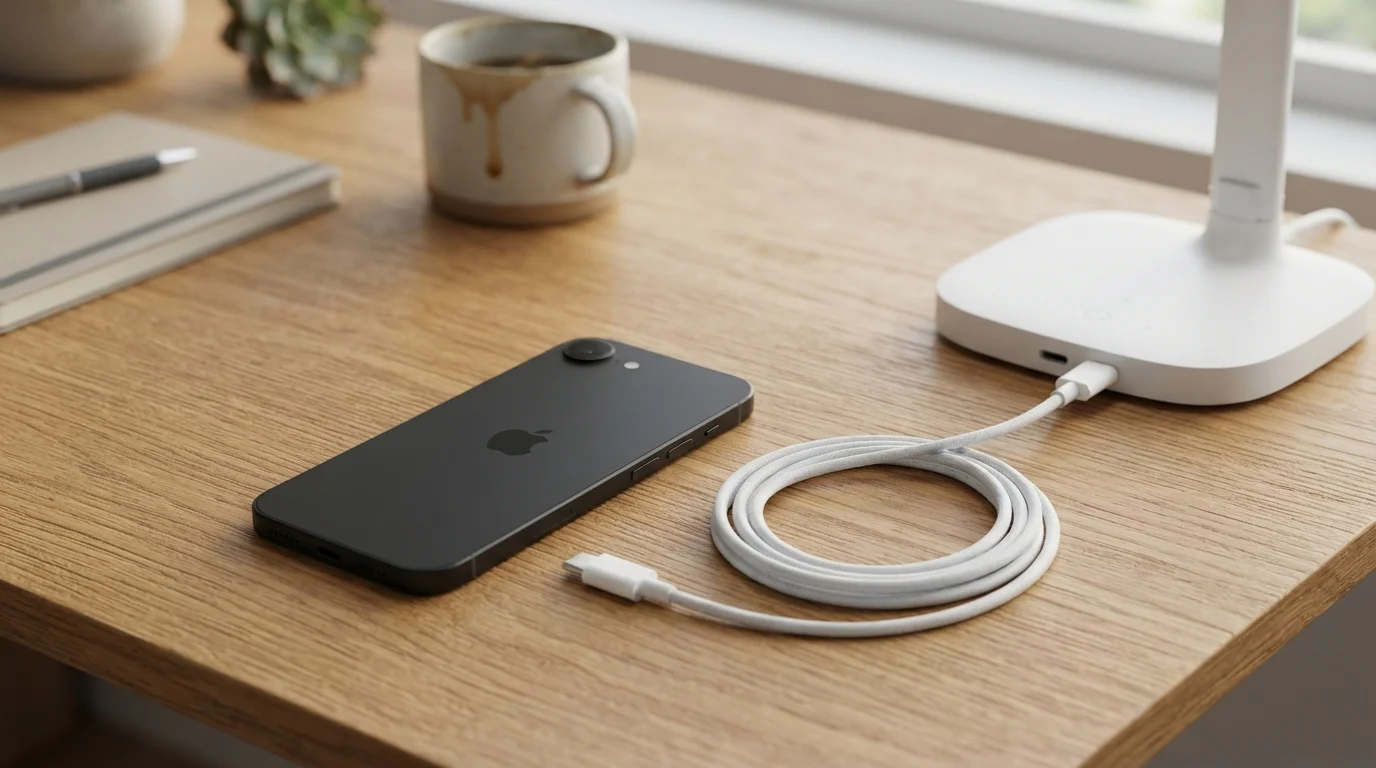 Apple iPhone 16e de 128 GB — Preto