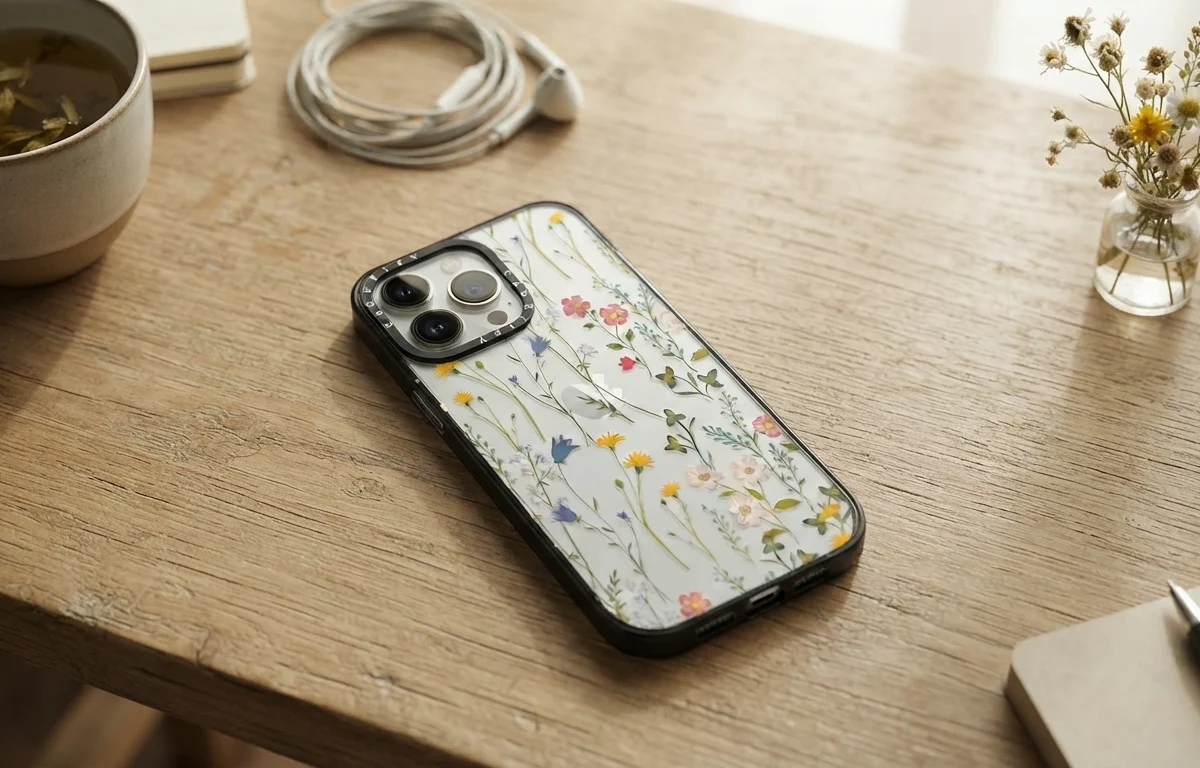 CASETiFY Capa Compacta Para iPhone 13 Pro