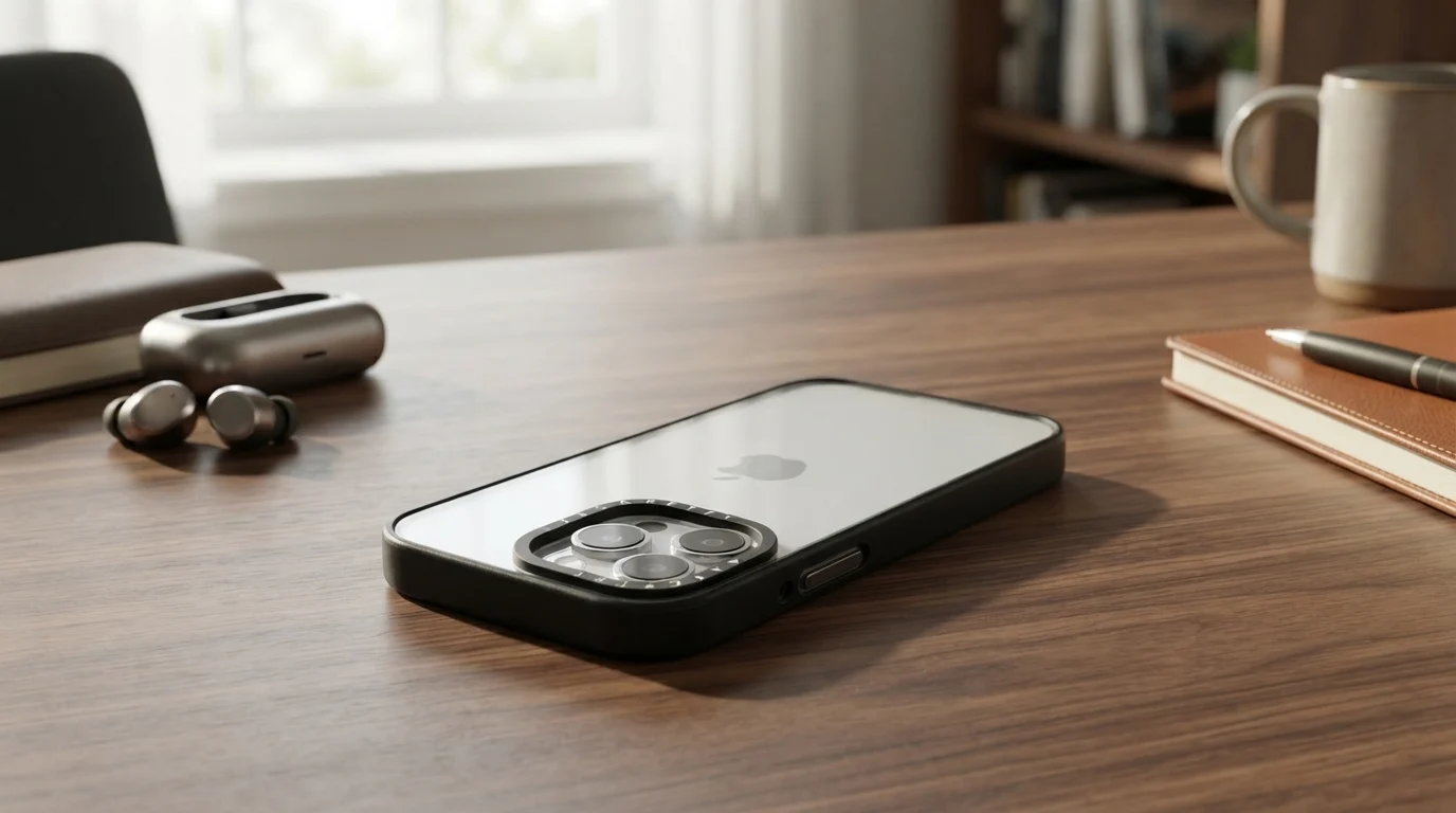 CASETiFY Capa Compacta Para iPhone 13 Pro