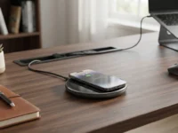 Geonav Carregador por Indução de mesa 10W