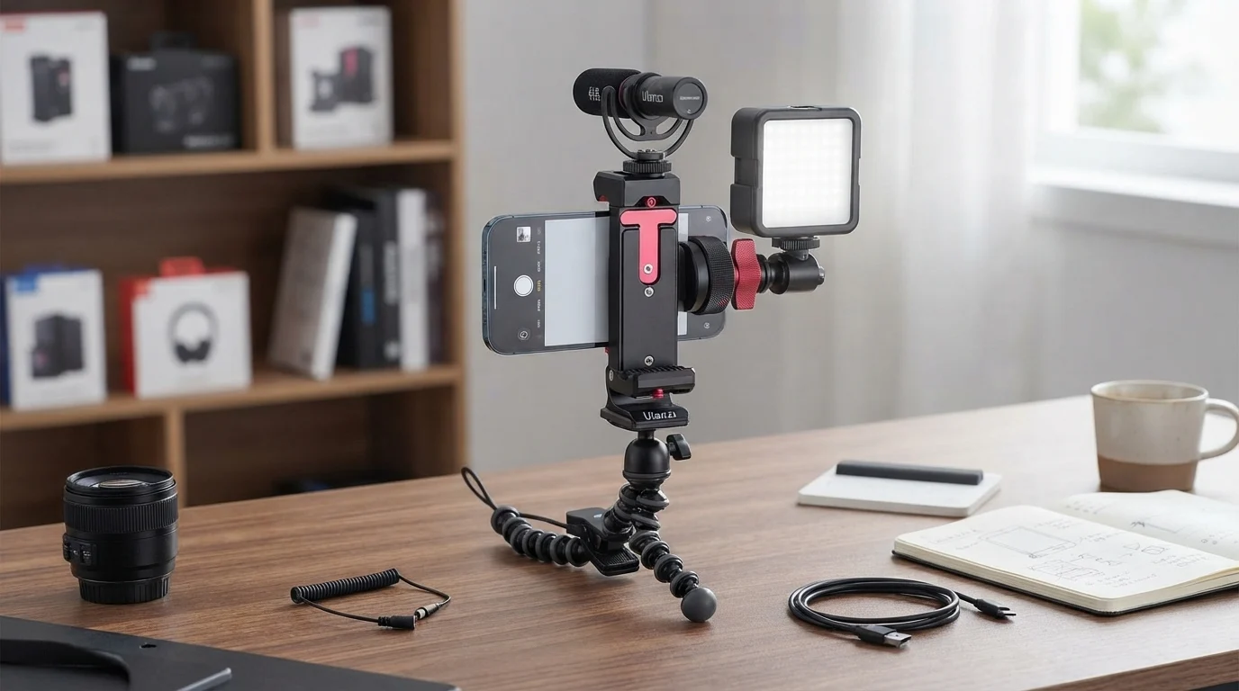 HollyWave Suporte para Smartphone ST-27