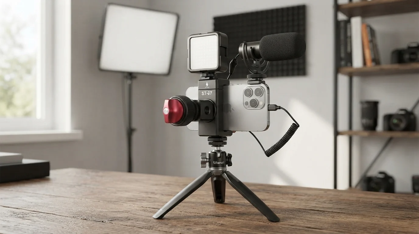 HollyWave Suporte para Smartphone ST-27