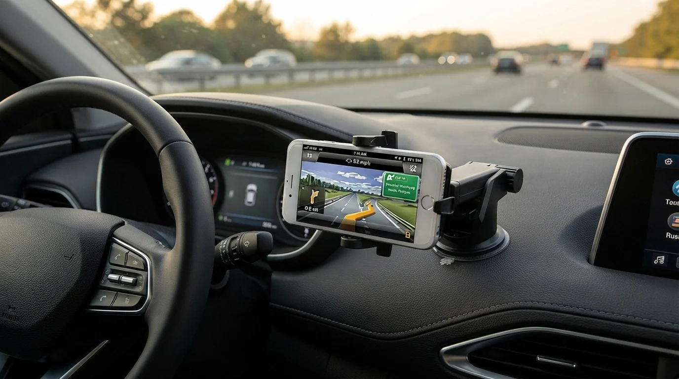 Suporte de Celular para Carro