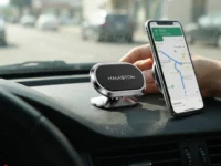 Suporte Magnético para Celular com Imã