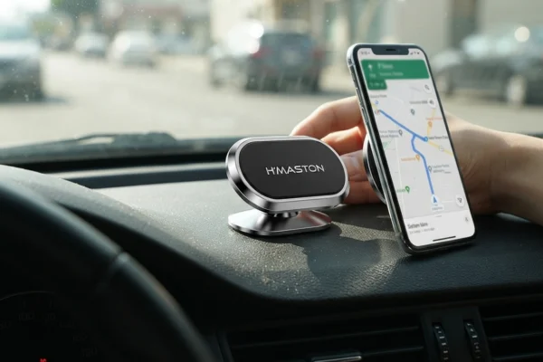 Suporte Magnético para Celular com Imã