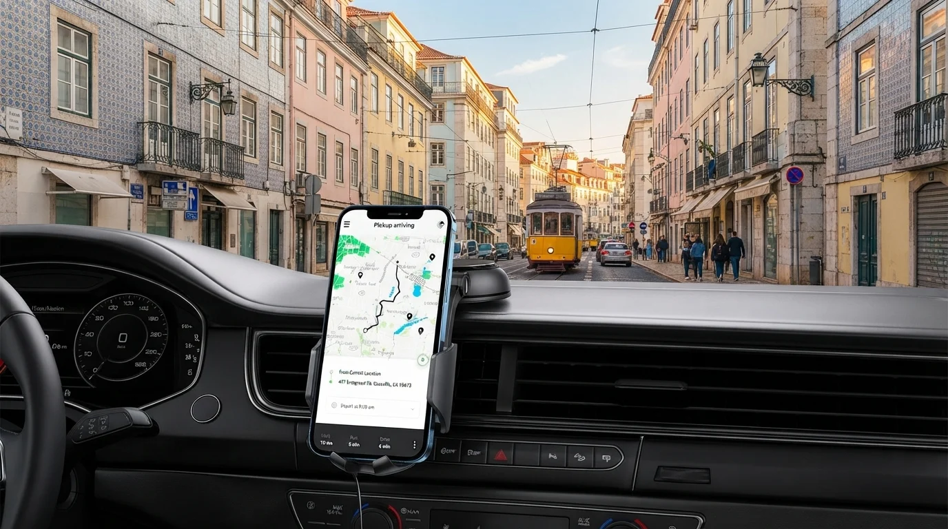 Suporte Veicular Ugreen Smartphone Carro Ajustável