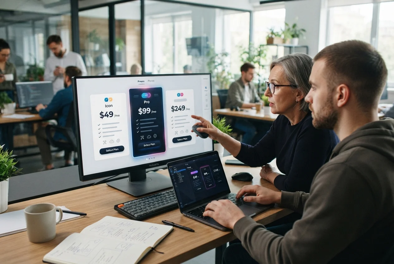 Preços e planos disponíveis para desenvolvedores | Tech by Tehub Preços e planos disponíveis para desenvolvedores blackbox ai