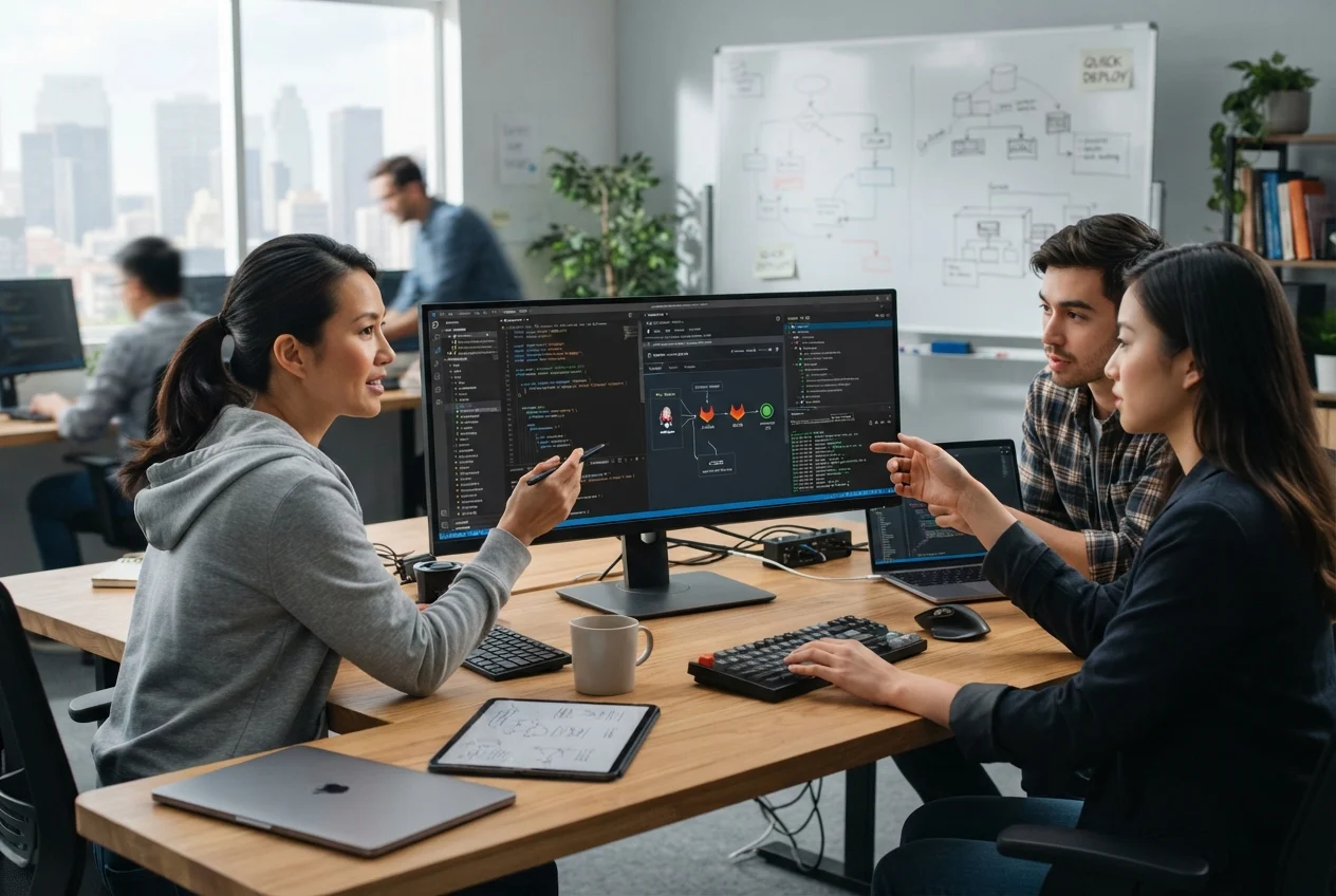 Principais recursos que aceleram o desenvolvimento | Tech by Tehub Principais recursos que aceleram o desenvolvimento blackbox ai