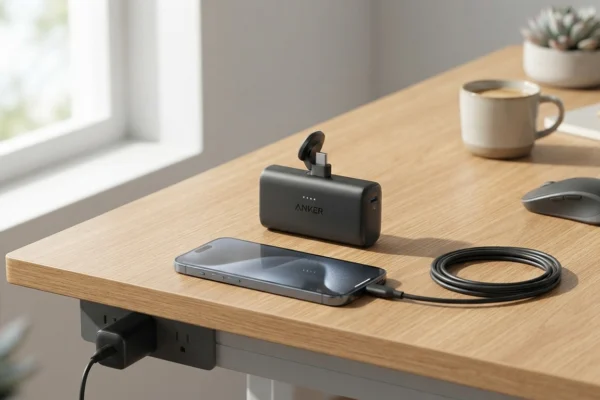 Anker Carregador Portátil, Nano Power Bank 5000mAh