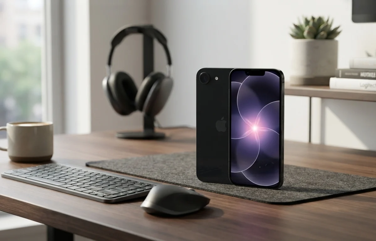 Apple iPhone 17e de 256 GB — Preto