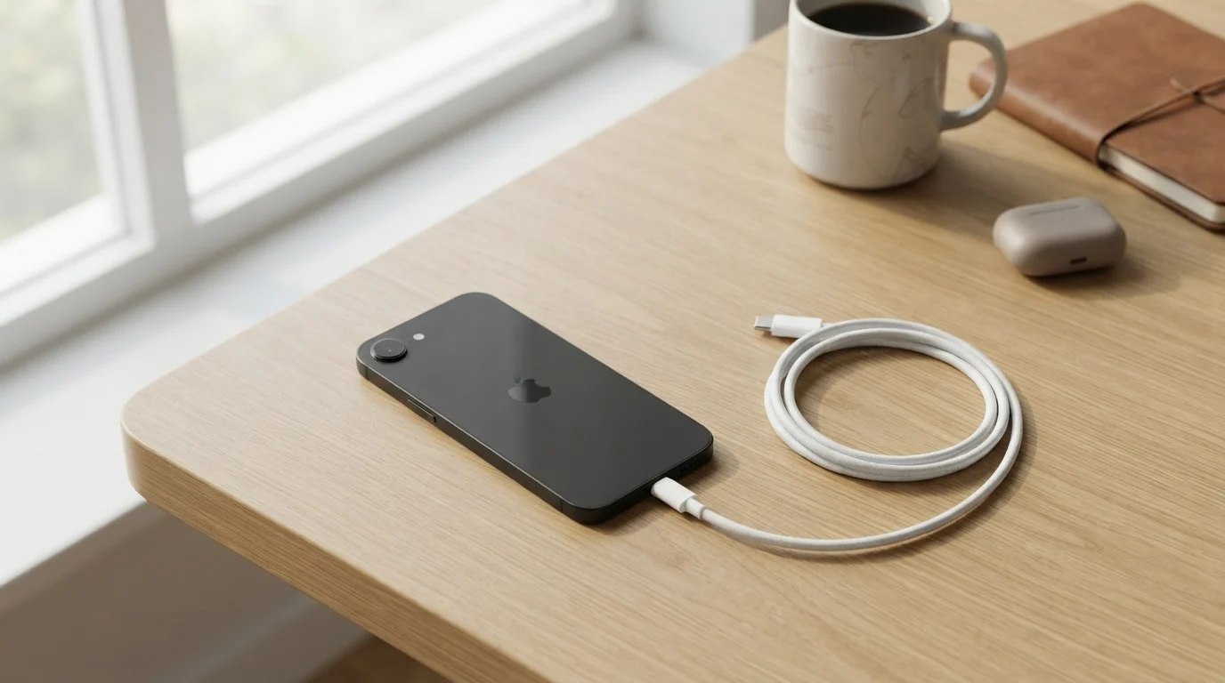 Apple iPhone 17e de 256 GB — Preto