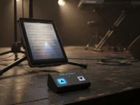 IK Multimedia Virador de página sem fio