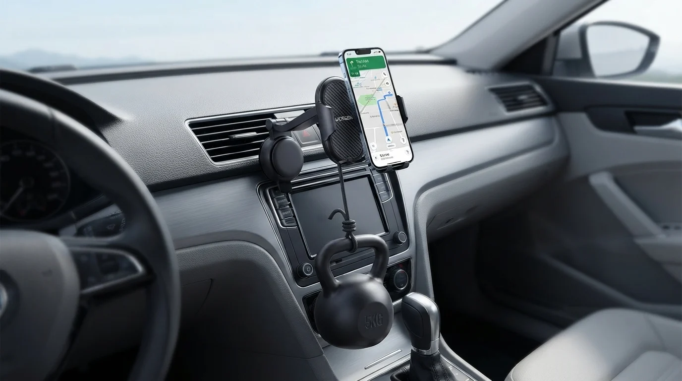 Suporte Veicular Ugreen Smartphone Carro