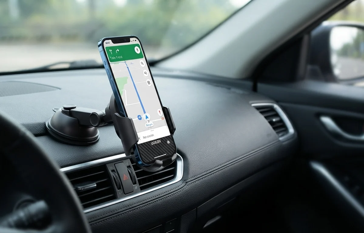Suporte Veicular Ugreen Smartphone Carro