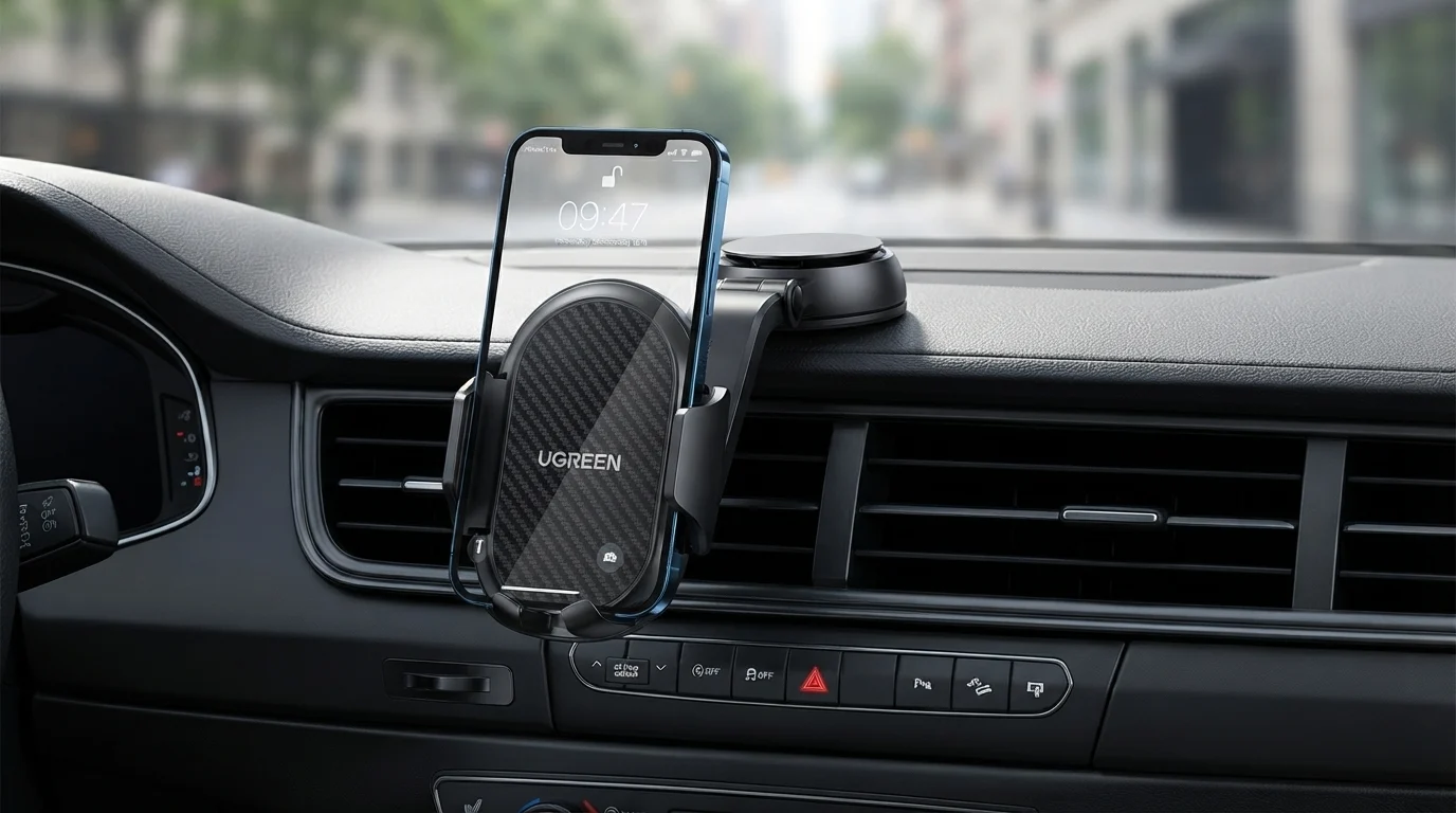 Suporte Veicular Ugreen Smartphone Carro