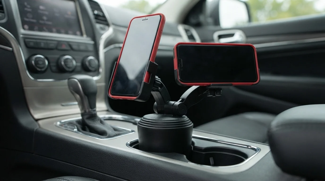 WeatherTech CupFone Two View