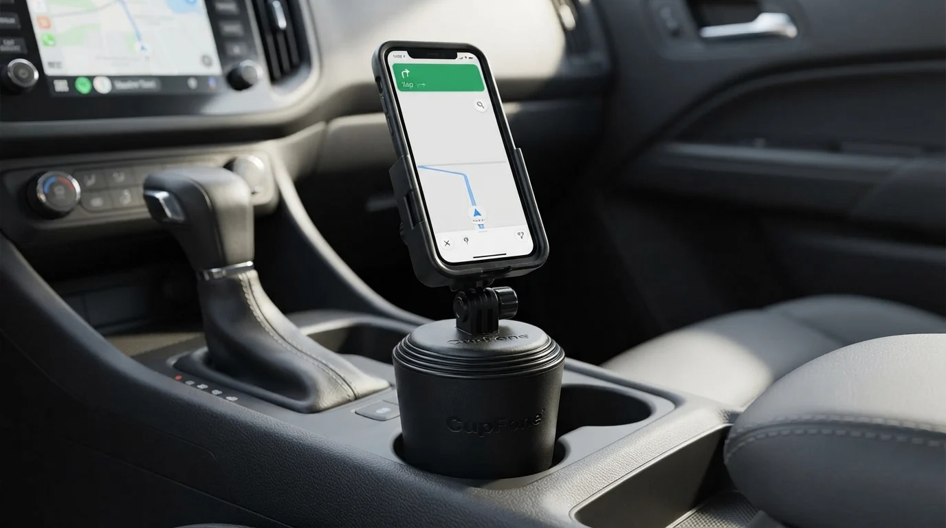 WeatherTech CupFone Two View