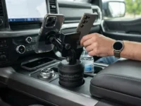 WeatherTech CupFone Two View