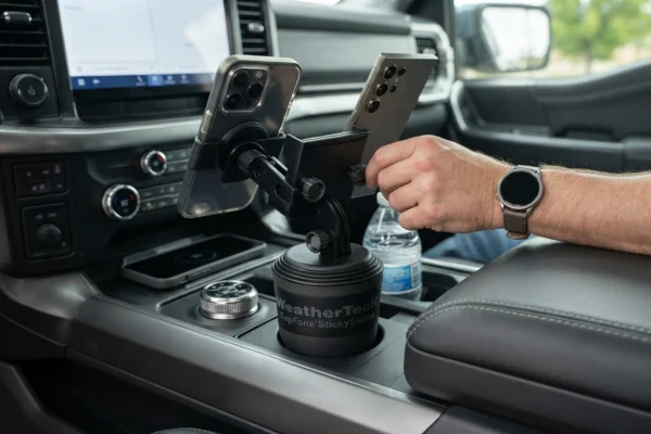 WeatherTech CupFone Two View