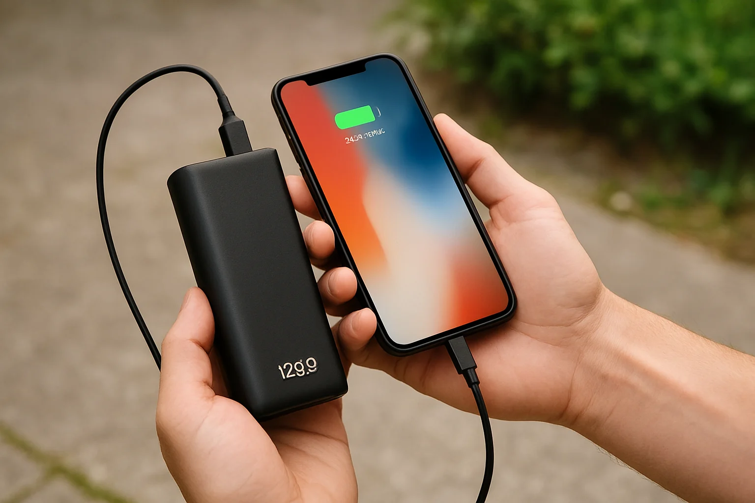 I2GO, Carregador Portátil (Power Bank), Pocket — imagem 2