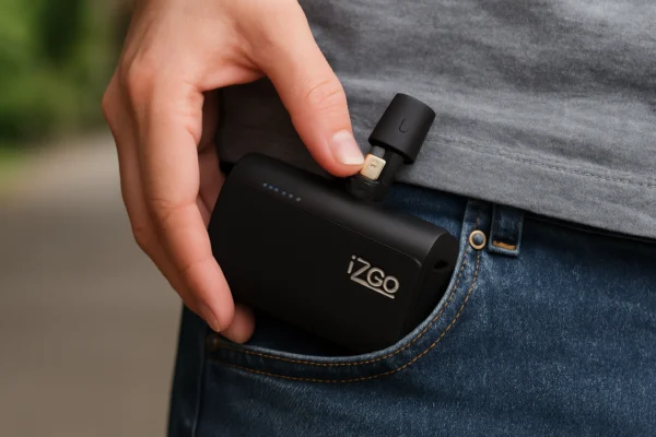 I2GO, Carregador Portátil (Power Bank), Pocket