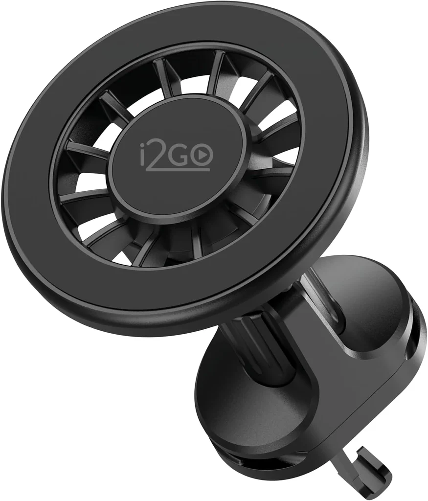 i2GO Ultra Magnetic Suporte Veicular com 36 Ímãs