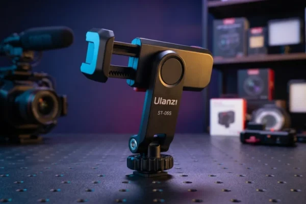 Suporte para Tripé de Celular Ulanzi
